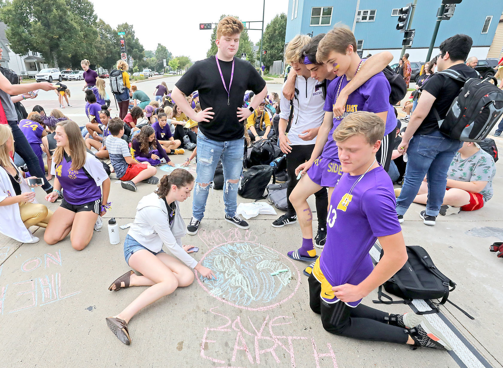 Climate Rallies